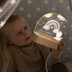 Nachtlicht Kinder personalisiert - 
