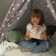 LED Nachtlicht Kinder personalisiert - 