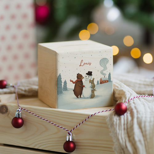 Spardose Personalisiert - 