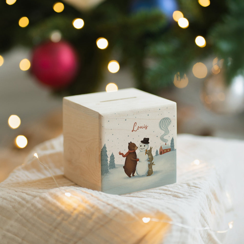 Spardose Personalisiert - 