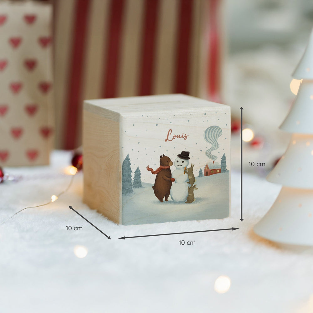 Spardose Personalisiert - 