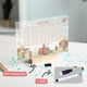 Stundenplan abwischbar personalisiert - 