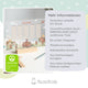 Stundenplan abwischbar personalisiert - 
