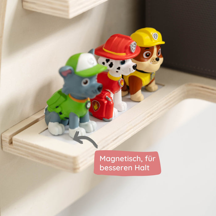 Tonie Regal personalisiert Affe mit Hut