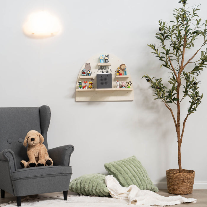 Tonie Regal personalisiert - Bär - Löwe- Otter - Hund