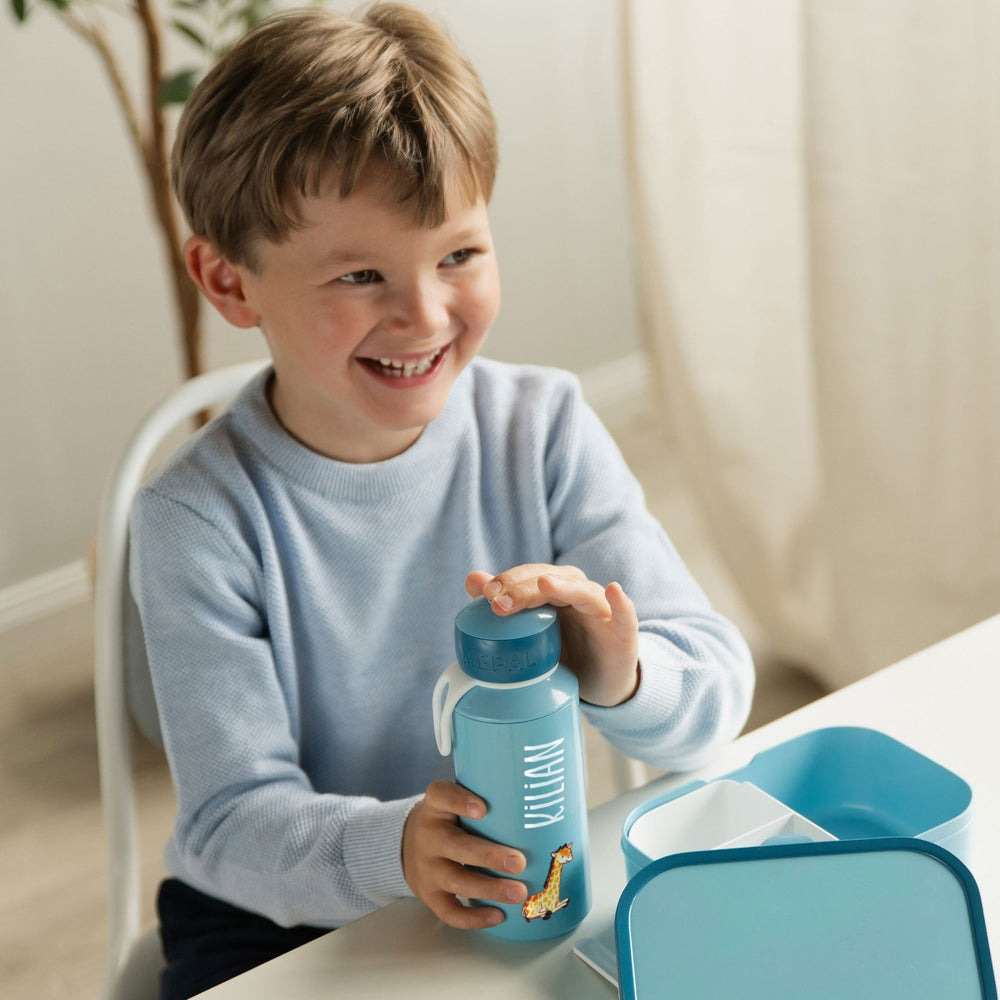 Mepal Trinkflasche Personalisiert - Campus - Muckelfreunde - Muckelmeister