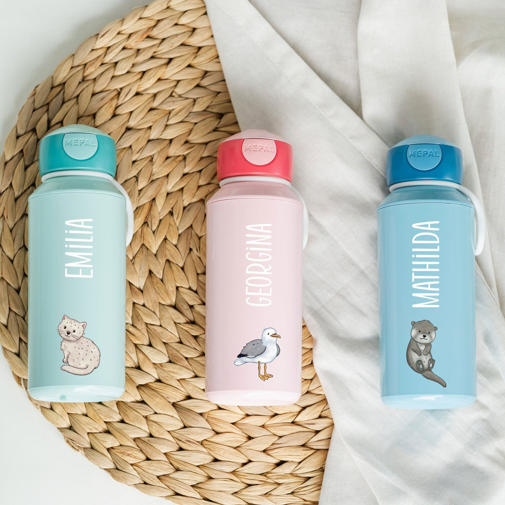 Mepal Trinkflasche Personalisiert - Campus - Muckelfreunde - Muckelmeister