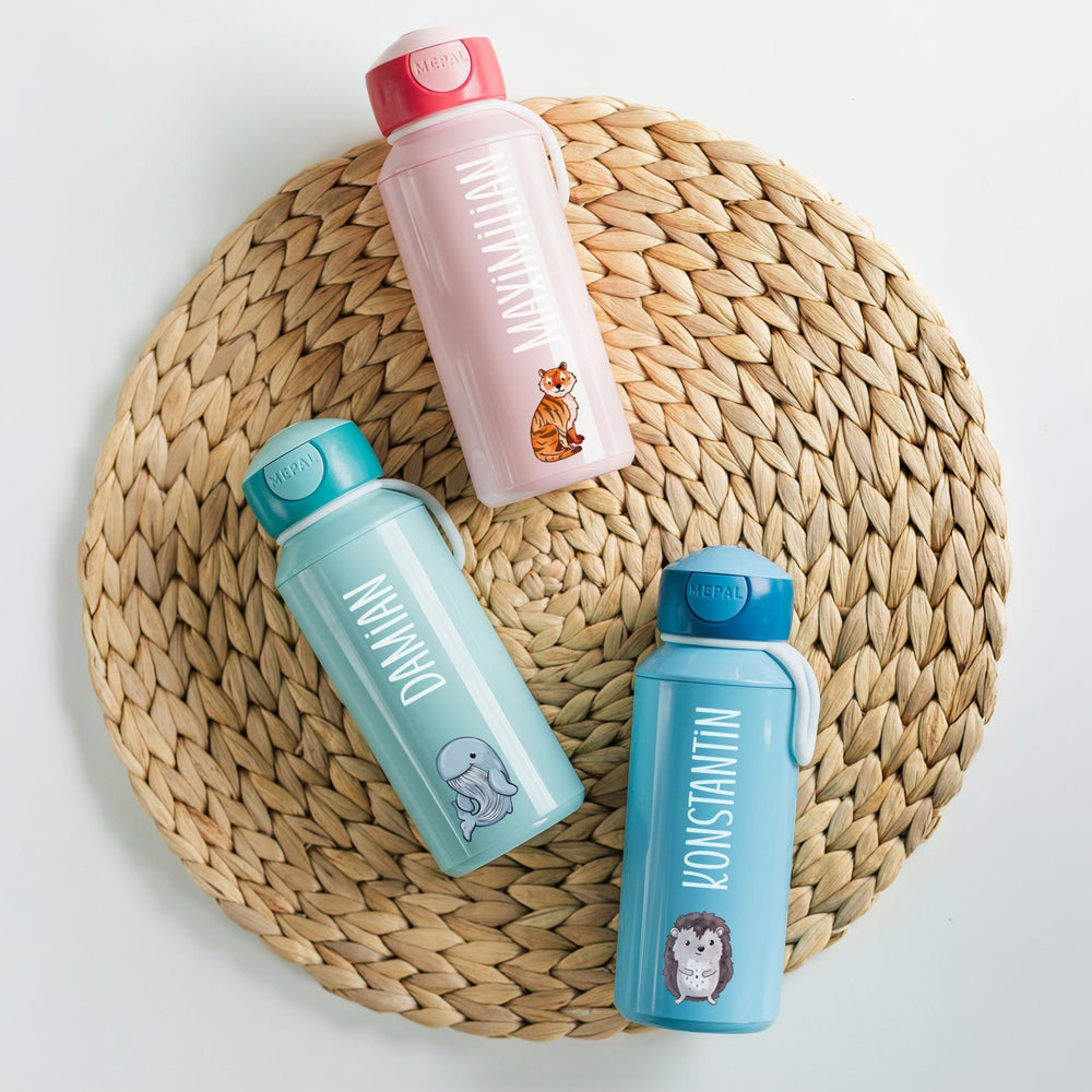 Mepal Trinkflasche Personalisiert - Campus - Muckelfreunde - Muckelmeister