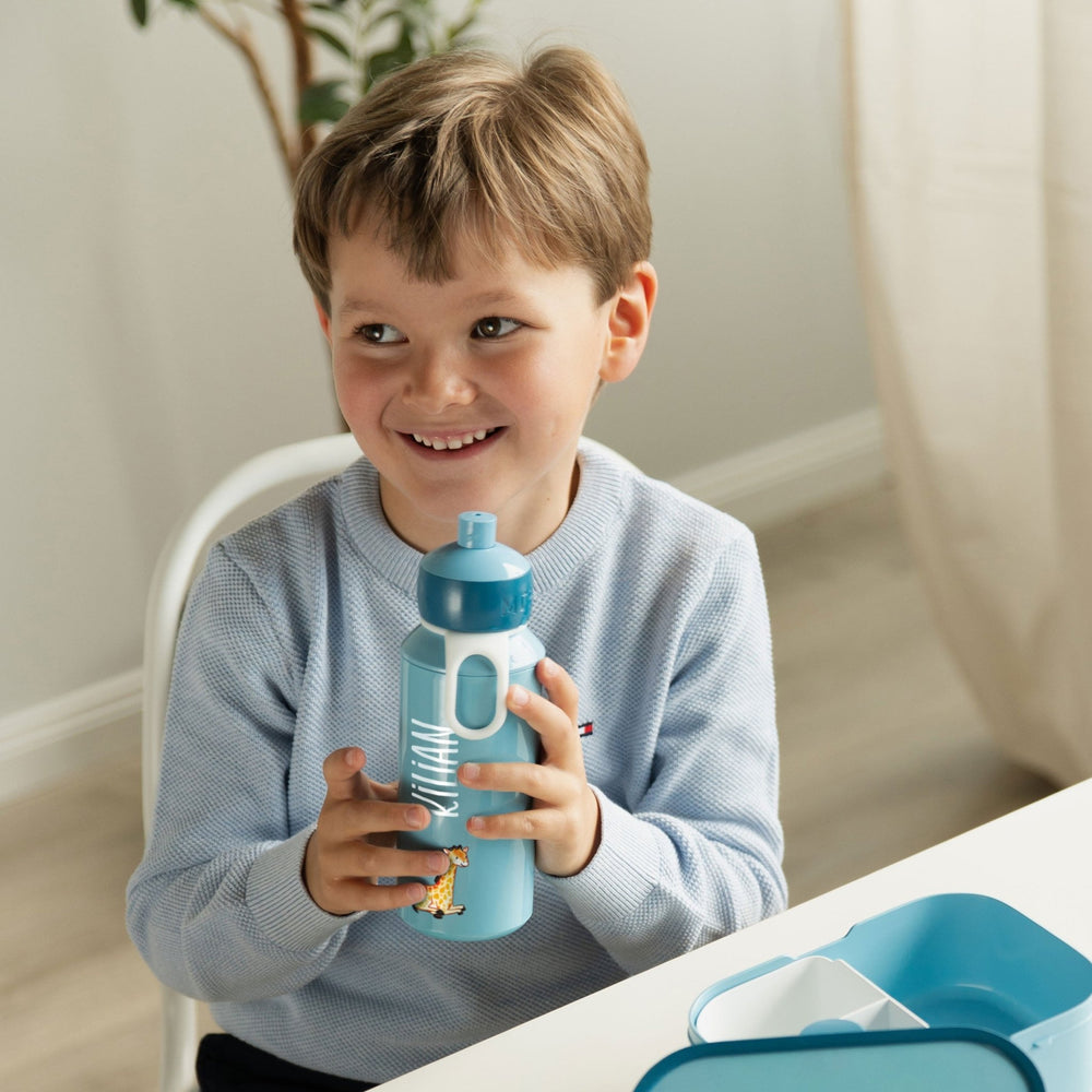 Mepal Trinkflasche Personalisiert - Campus - Muckelfreunde - Muckelmeister