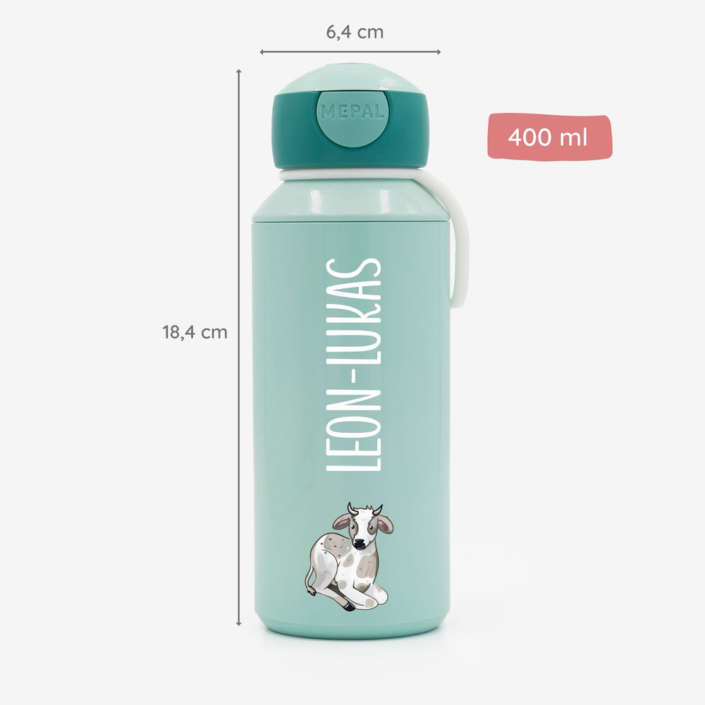 Mepal Trinkflasche Personalisiert - Campus - Muckelfreunde - Muckelmeister