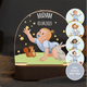 LED Nachtlicht Kinder personalisiert - 