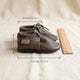 Personalisierte Krabbelschuhe – Baby Mokassins Mokki - Muckelmeister