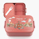 Mepal Brotdose Personalisiert - Take a Break - 