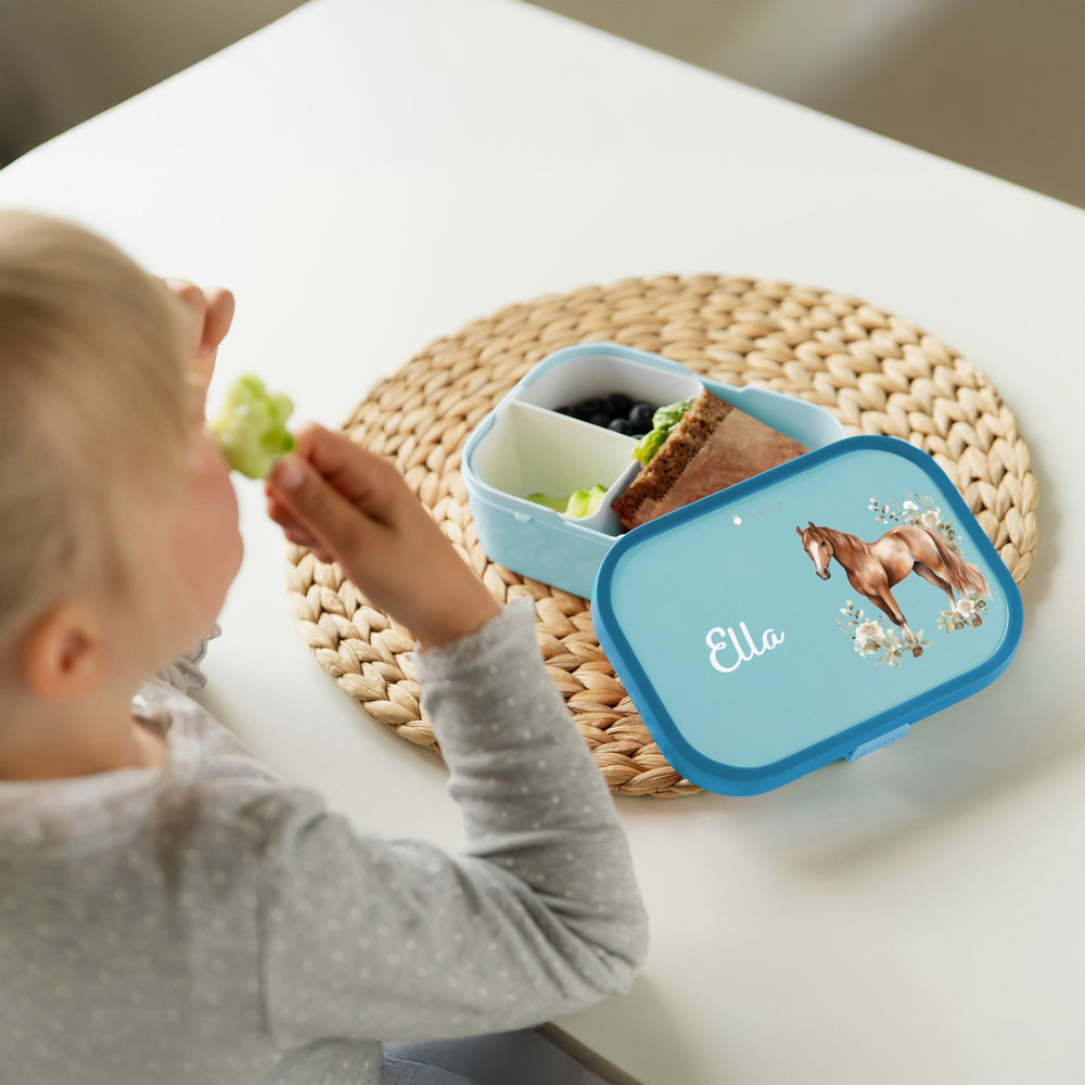 Mepal Brotdose Personalisiert - Campus - Pferd 