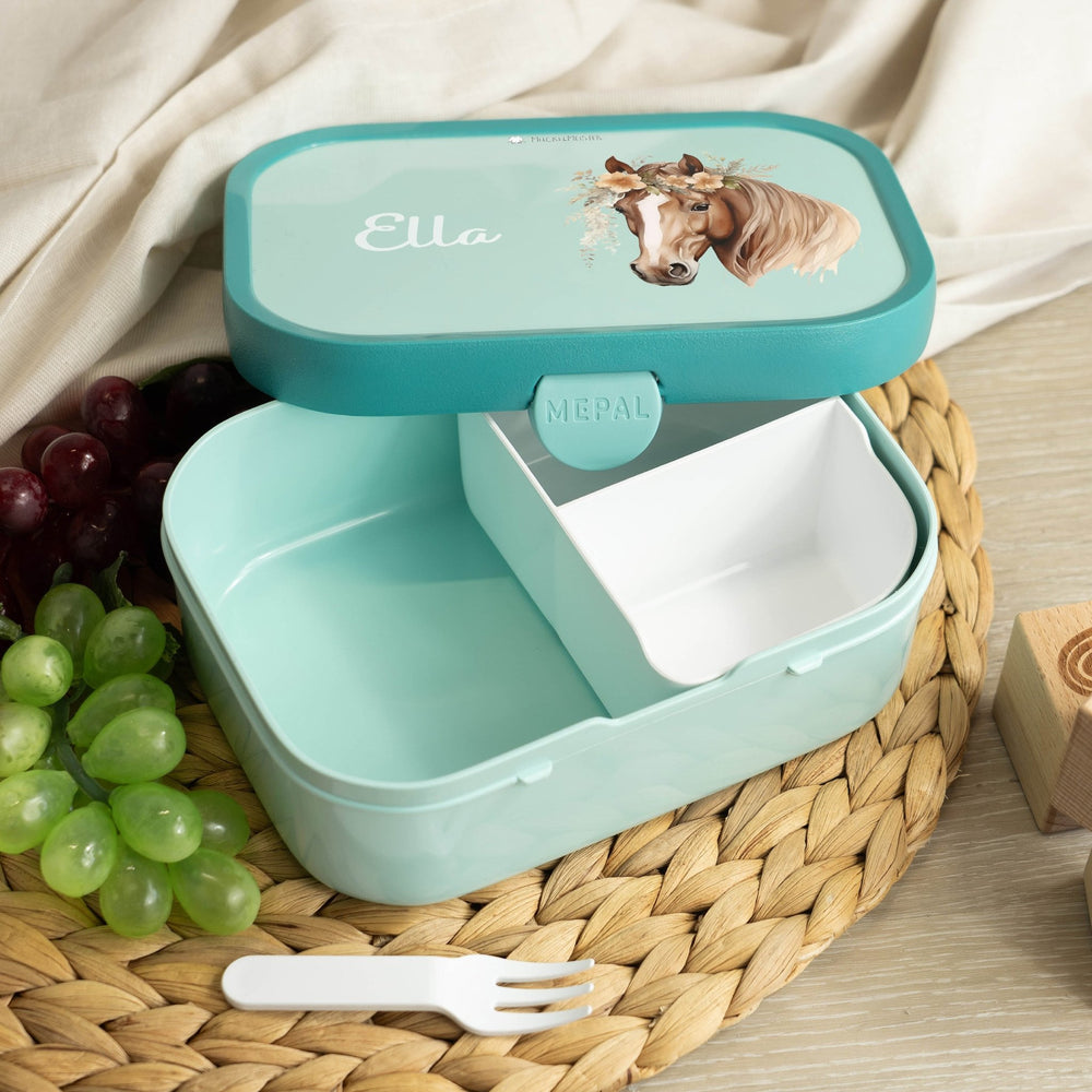 Mepal Brotdose Personalisiert - Campus - Pferd 