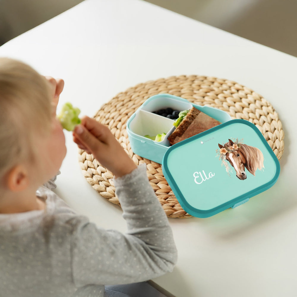 Mepal Brotdose Personalisiert - Campus - Pferd 