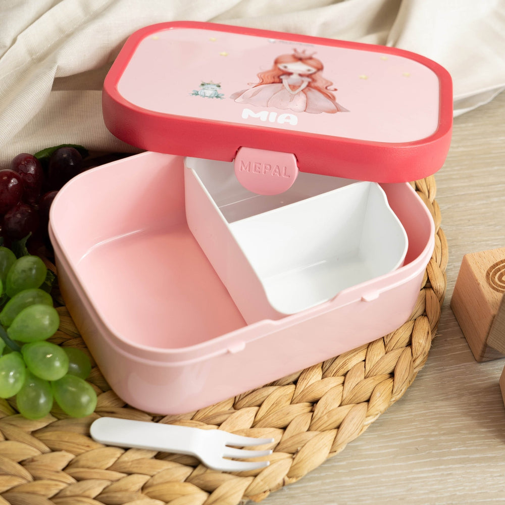 Mepal Brotdose Personalisiert - Campus - Prinzessin - Muckelmeister