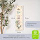 Messlatte Kinder Holz - 