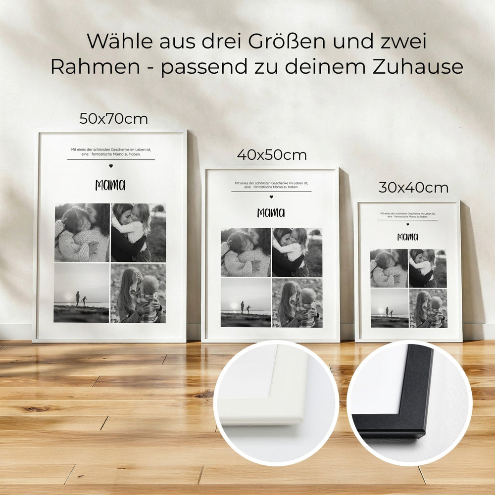 Personalisiertes Poster 