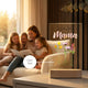 Personalisiertes Acryl-Licht 