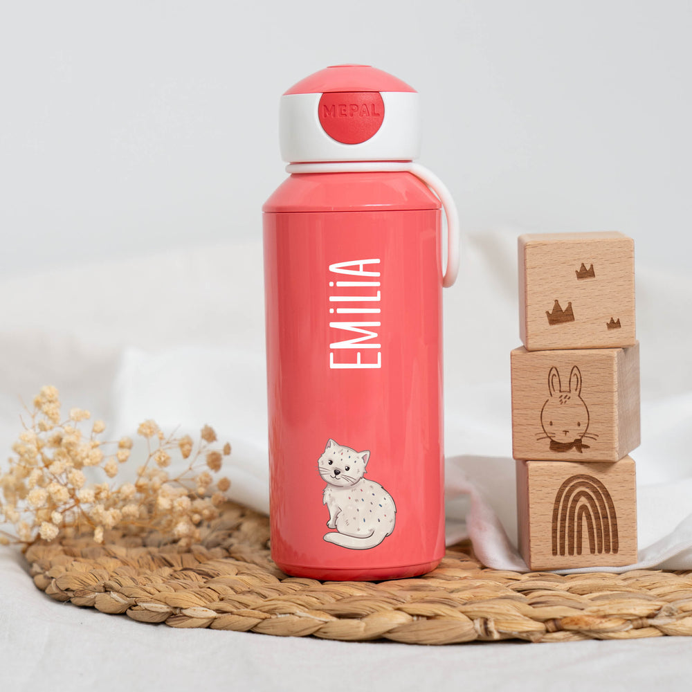 Mepal Trinkflasche Personalisiert - Campus - Muckelfreunde - Muckelmeister