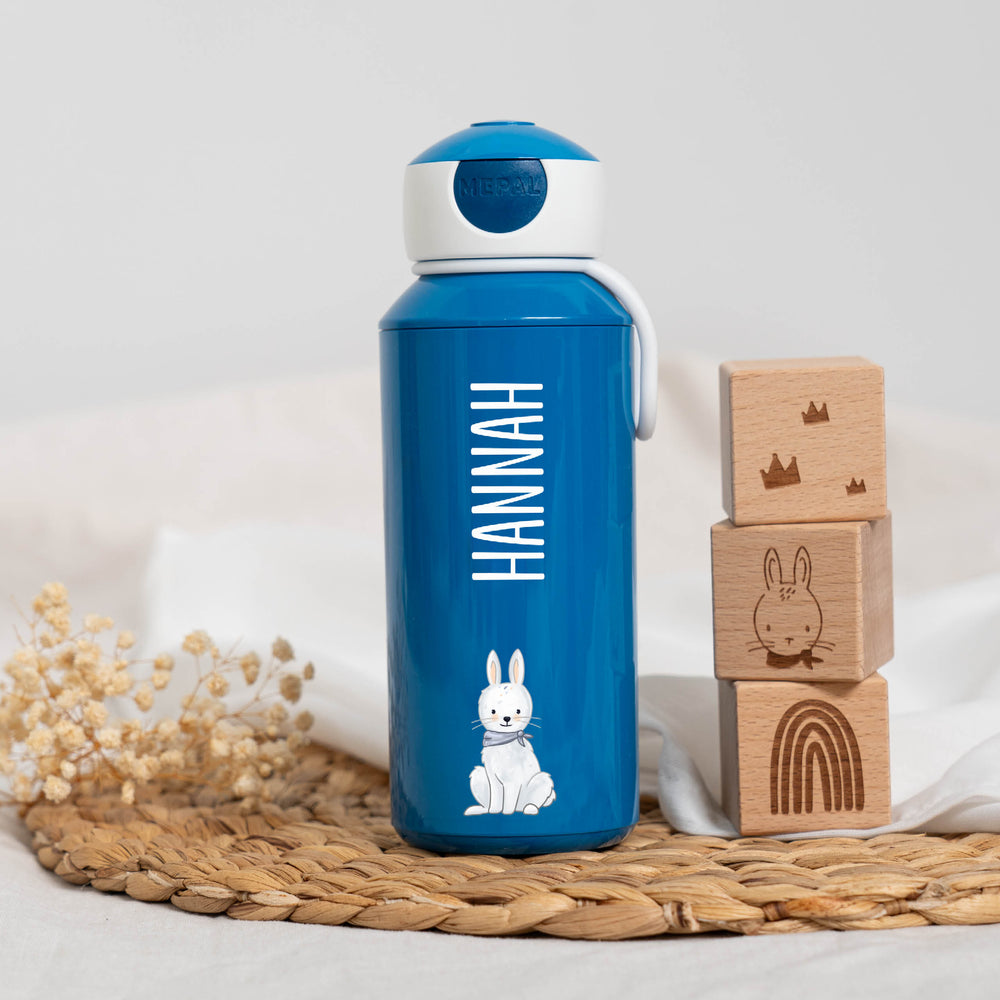 Mepal Trinkflasche Personalisiert - Campus - Muckelfreunde - Muckelmeister