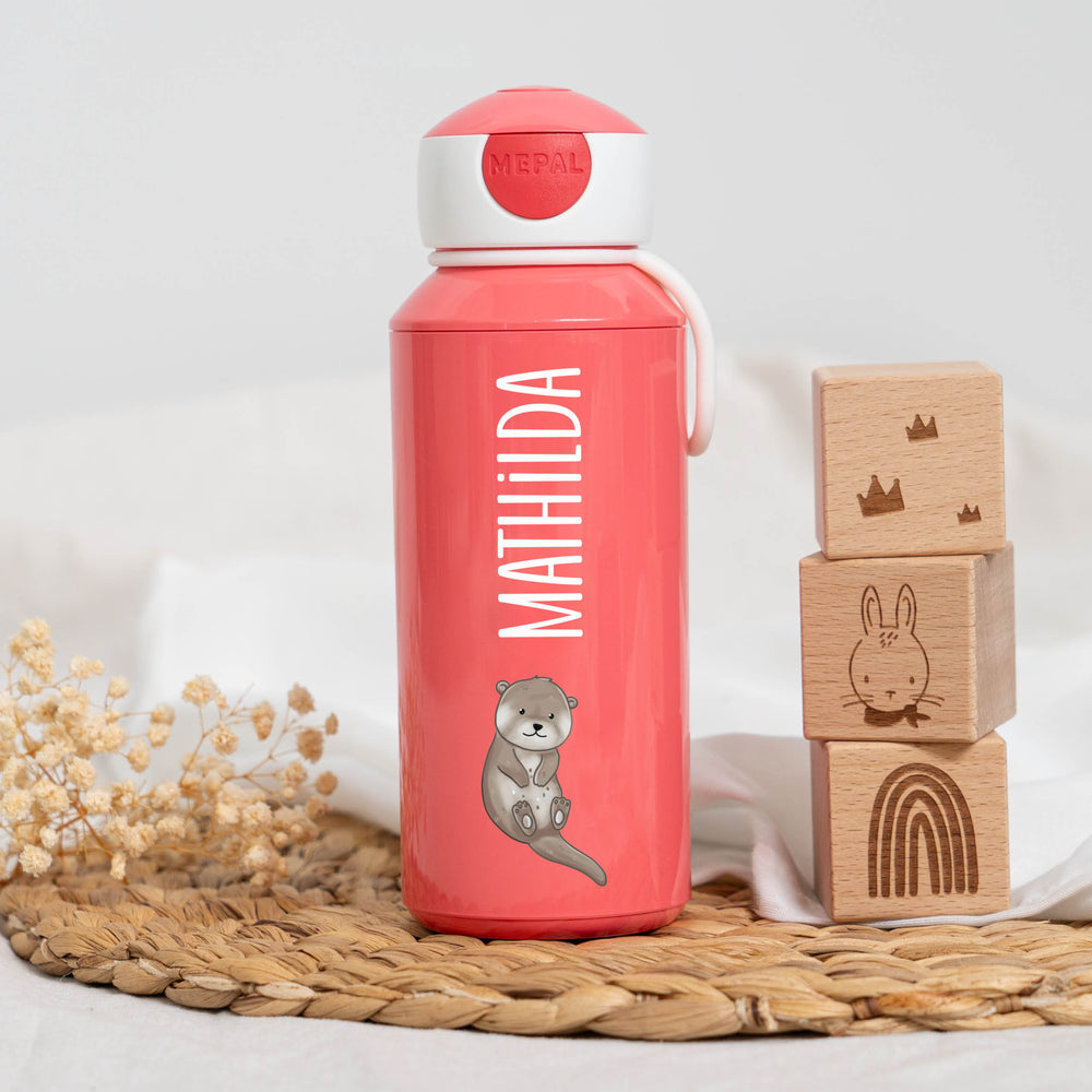 Mepal Trinkflasche Personalisiert - Campus - Muckelfreunde - Muckelmeister