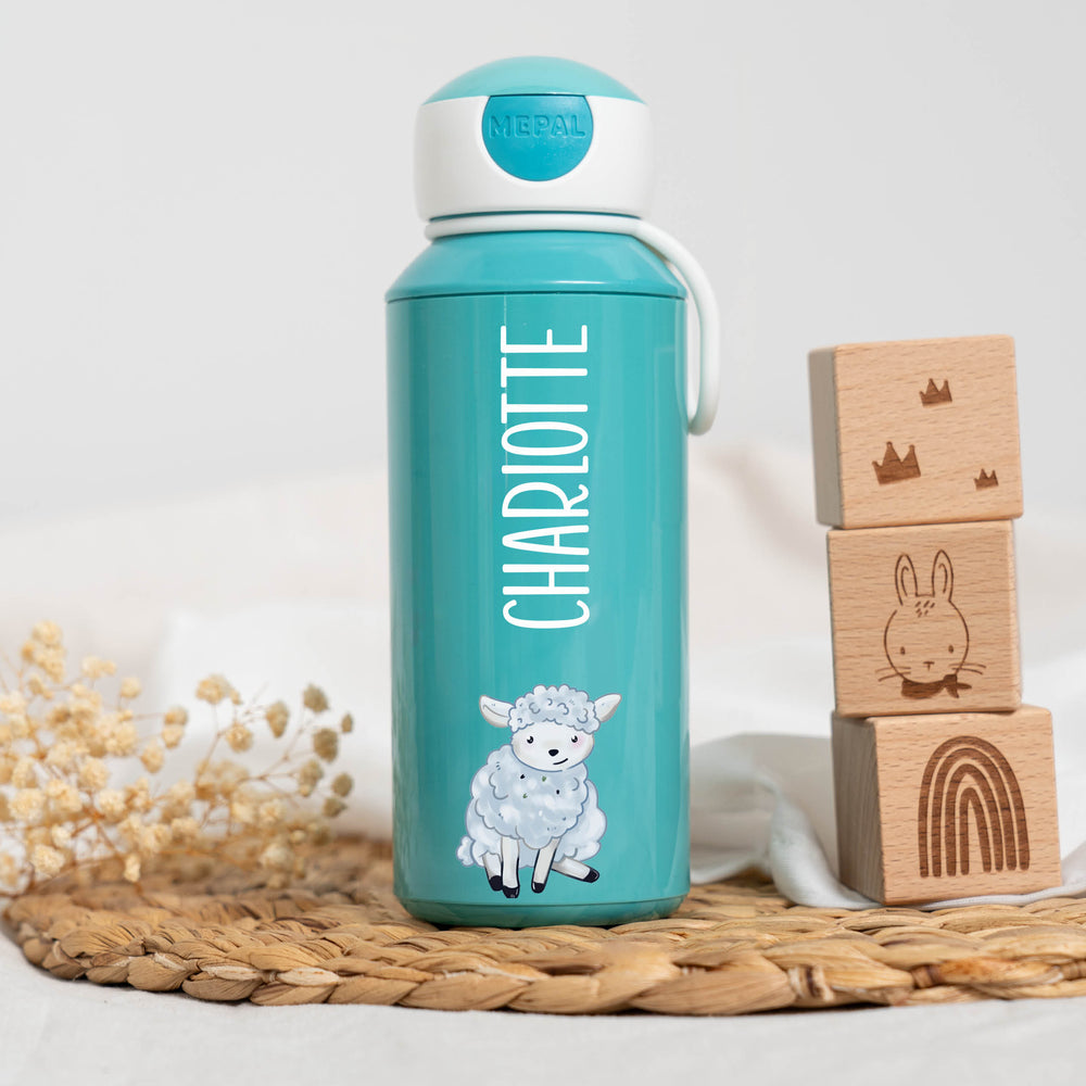 Mepal Trinkflasche Personalisiert - Campus - Muckelfreunde - Muckelmeister