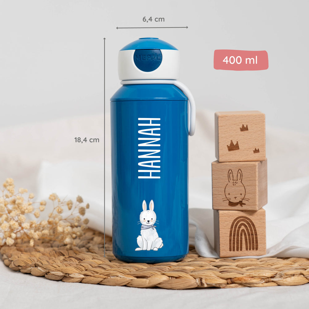 Mepal Trinkflasche Personalisiert - Campus - Muckelfreunde - Muckelmeister