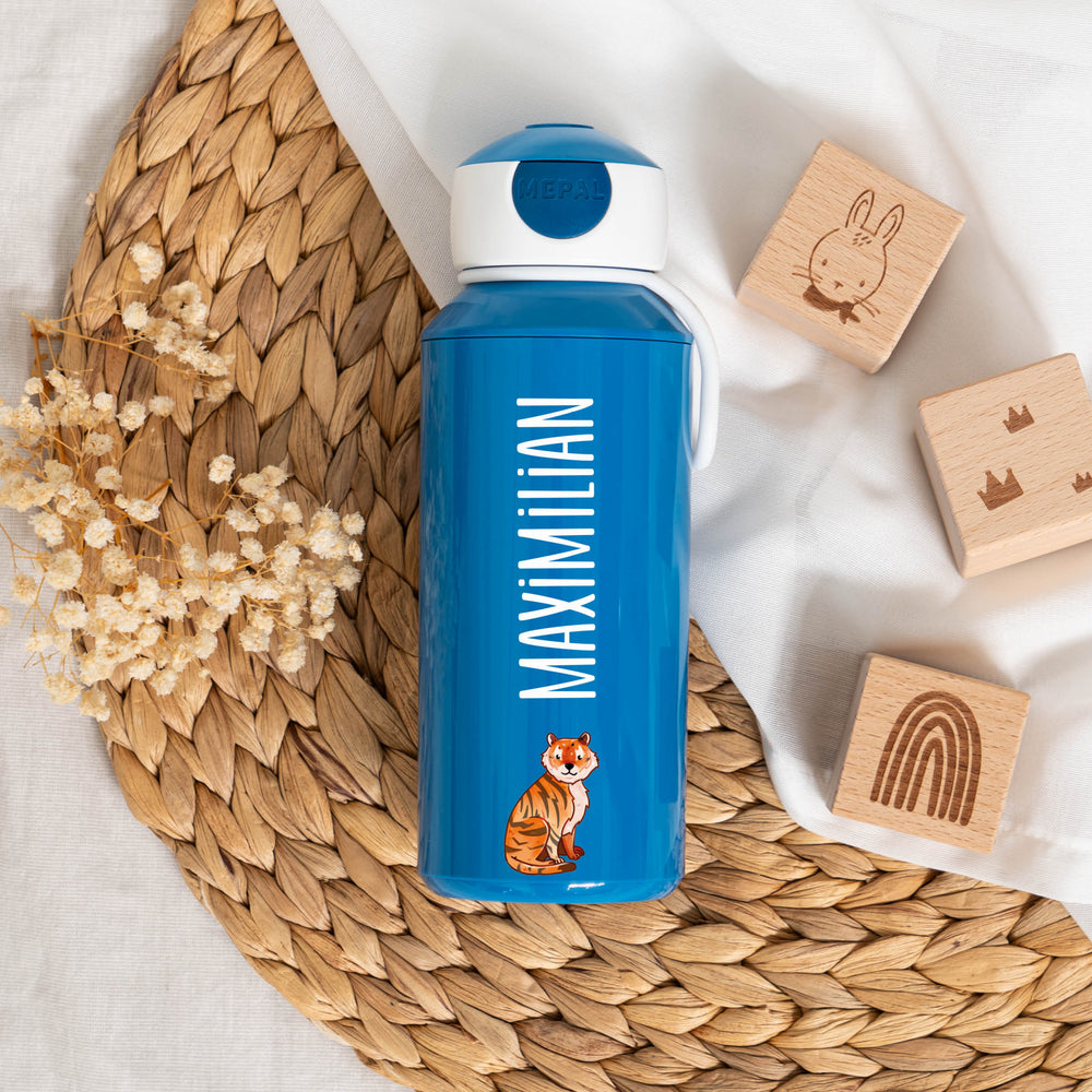 Mepal Trinkflasche Personalisiert - Campus - Muckelfreunde - Muckelmeister