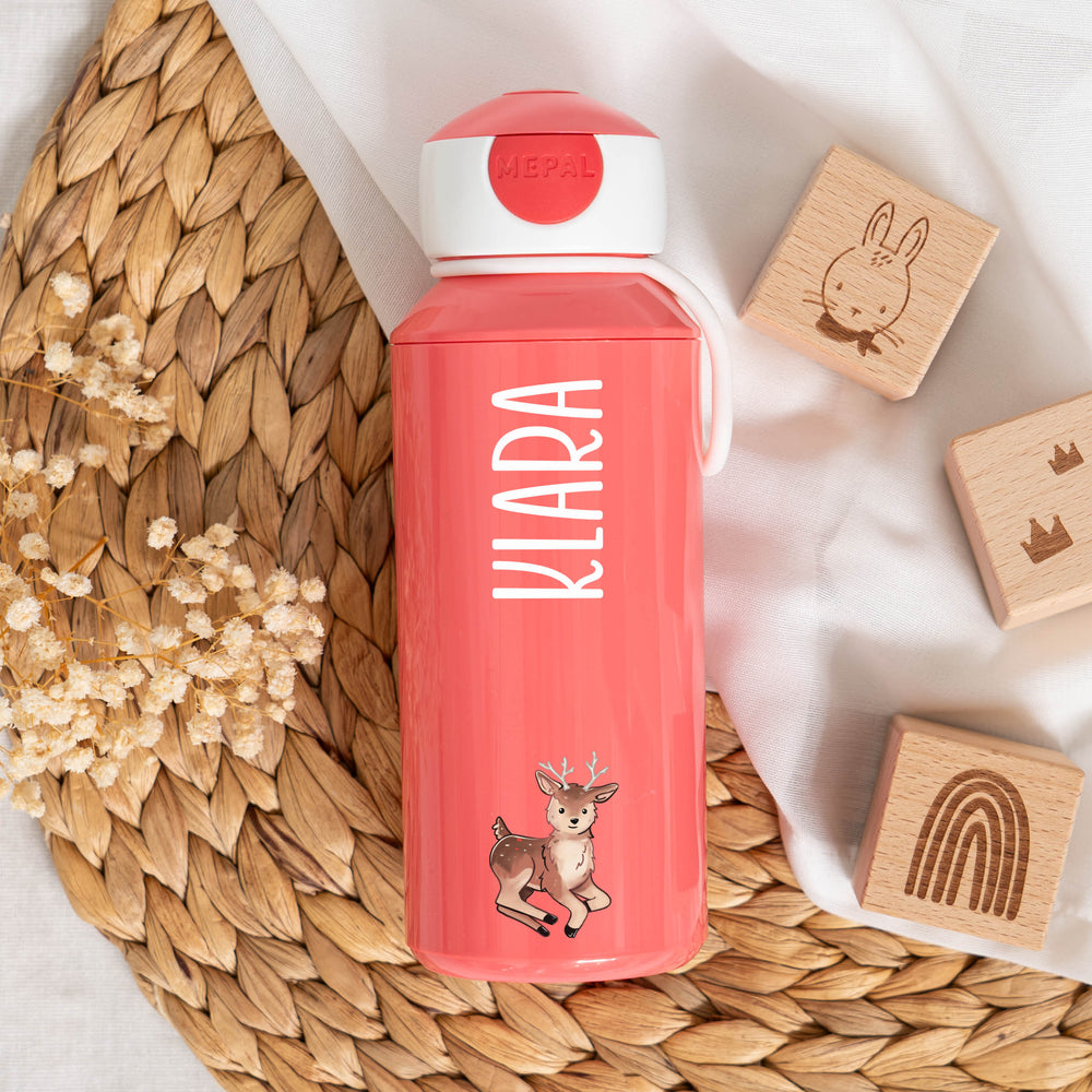 Mepal Trinkflasche Personalisiert - Campus - Muckelfreunde - Muckelmeister