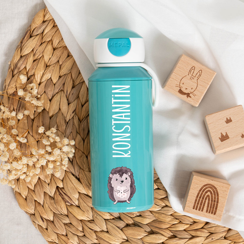 Mepal Trinkflasche Personalisiert - Campus - Muckelfreunde - Muckelmeister