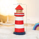 Stapelturm Leuchtturm 