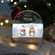 LED Nachtlicht Kinder personalisiert - 