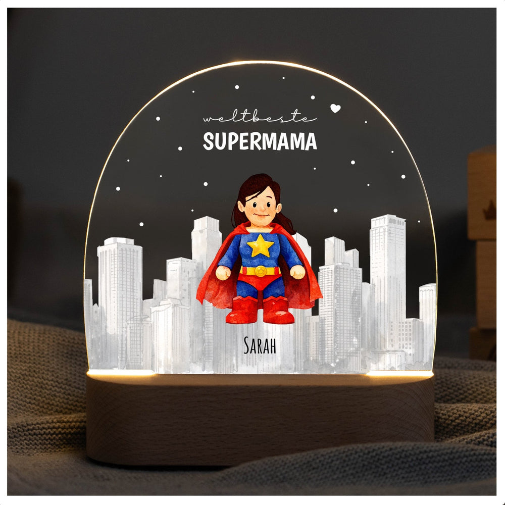 LED Nachtlicht personalisiert - 