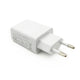 USB Netzteil - weiß - Muckelmeister