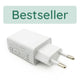 USB Netzteil - weiß - Muckelmeister
