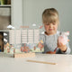 Stundenplan abwischbar personalisiert - 