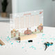 Stundenplan abwischbar personalisiert - 