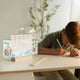Stundenplan abwischbar personalisiert - 