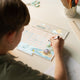 Stundenplan abwischbar personalisiert - 