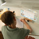 Stundenplan abwischbar personalisiert - 