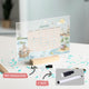 Stundenplan abwischbar personalisiert - 