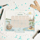 Stundenplan abwischbar personalisiert - 