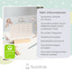 Stundenplan abwischbar personalisiert - 
