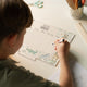 Stundenplan abwischbar personalisiert - 