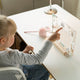 Stundenplan abwischbar personalisiert - 