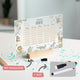 Stundenplan abwischbar personalisiert - 