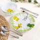 WMF Kindergeschirr Set Personalisiert 6-Teilig Safari Motiv - Muckelmeister