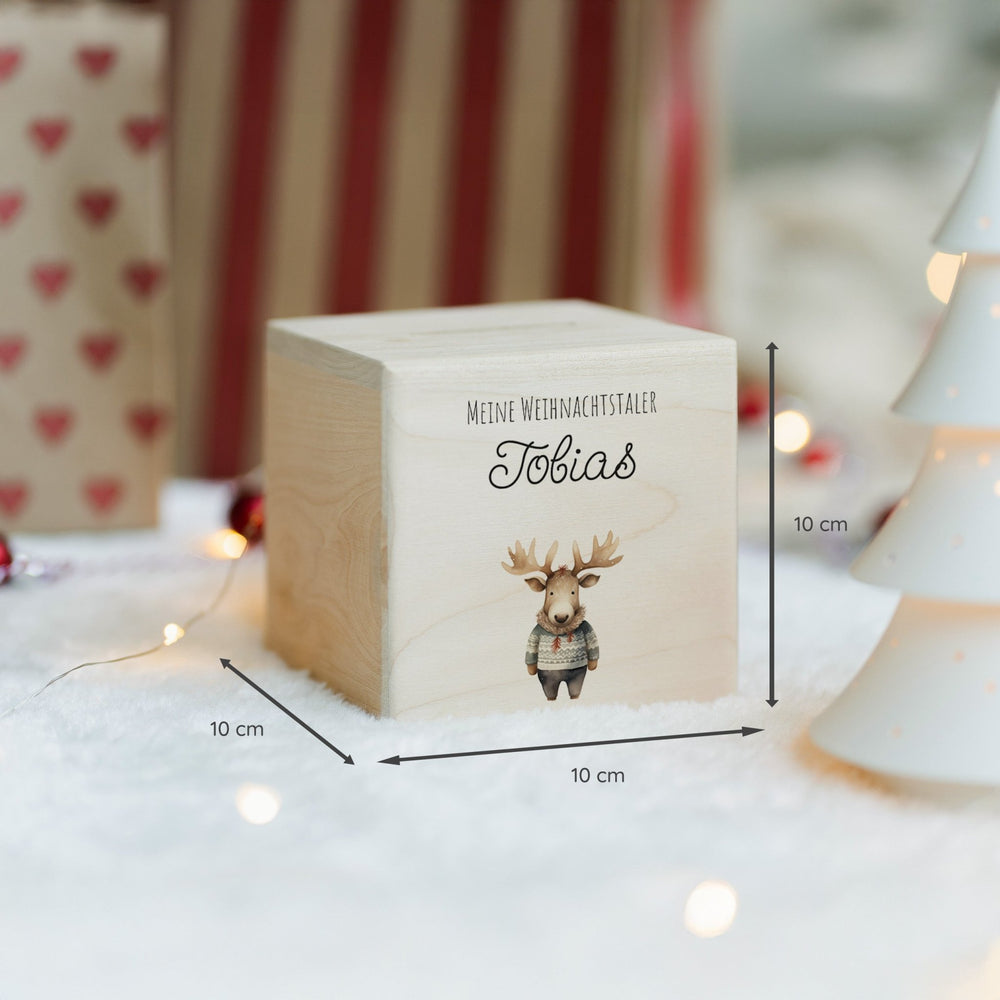 Spardose Personalisiert - 